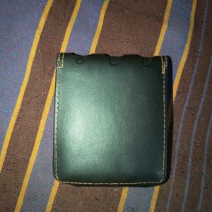 BMW Men Wallet / Purse With 8 Card Essy To Handel