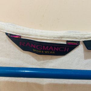 Kurta From Rangamanch By Pantaloons