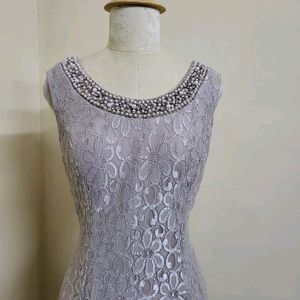 Lace Gown