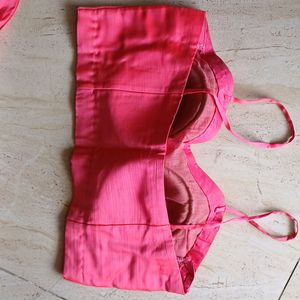 Pink Lehanga Set