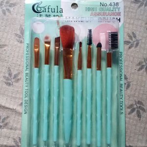 Makeup Brushes Combo Pack