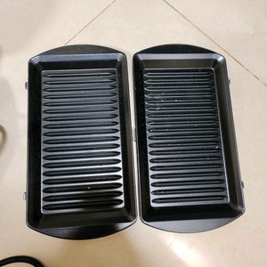 Bajaj Toaster And Griller