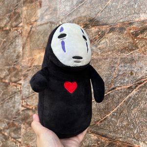 No Face Plush Toy