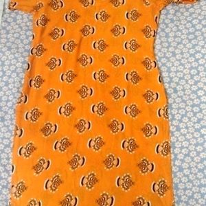 Cotton Kurti Pack Of 2