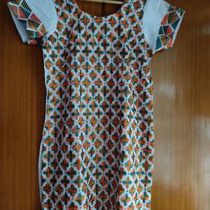 Phulkari Full Suit Set