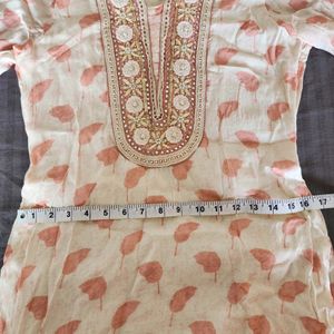 Ishnya Classy Dhoti And Kurta Set