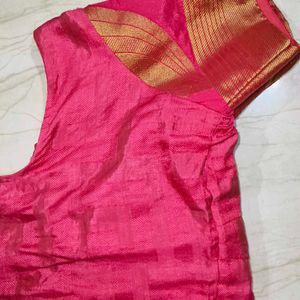 Soft Pattu Sari