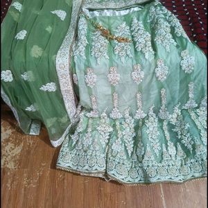 Price DropOnly One Time Used Lehnga