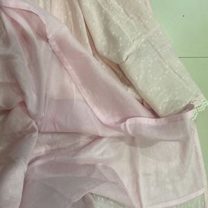 Soft Rose Classic Kurta From Alaya