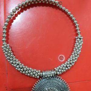 Navratari Choker Set