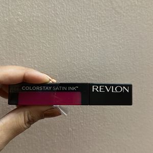 Revlon Satin Matte Lipstick