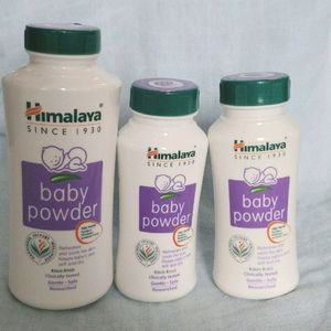 Himalaya Baby Talcam powder