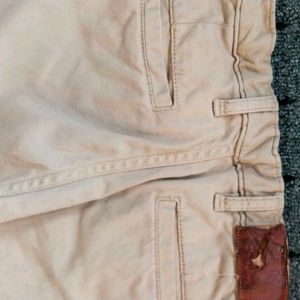 Khaki Slim Pant