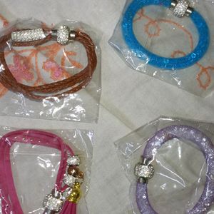 Combo Of 6 Bracelets