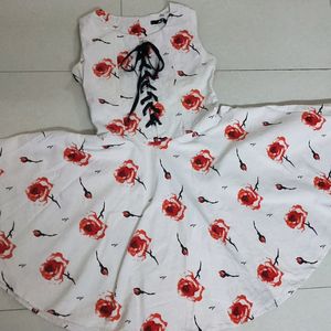 Floral One Piece For Women