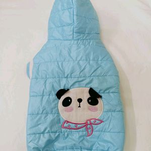 Puffer Puppy Dress