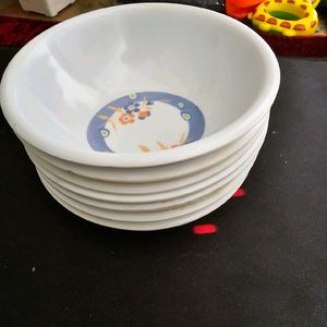 14 Pieces Bowls Set