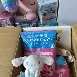 Mini Cinnamoroll