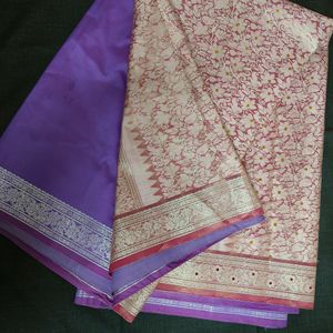 Beautiful Silk Saree