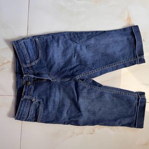 One Third Jeans Pant