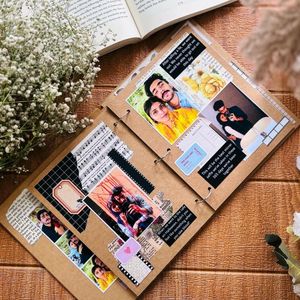 Customized Your Photo Album