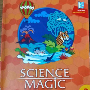 Science Magic Class 3