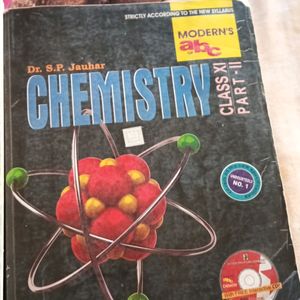 Modern Chemistry Class 11