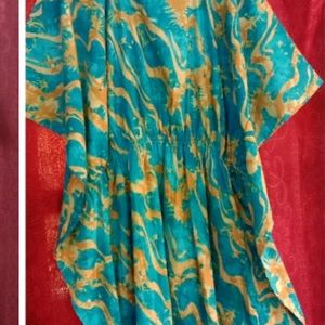 Kaftan Kurti