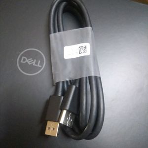 NIGSUR 4K Resolution DisplayPort DP to DP DisplayPort Cable (1.5 Meter)