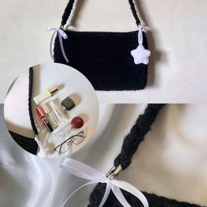 Crochet Sling Bag