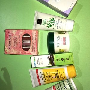 Combo 6 Products+ One Free Gift