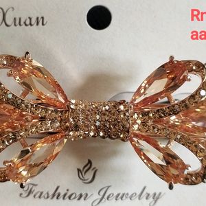 5071 - - Korean Diamond Hair Clip