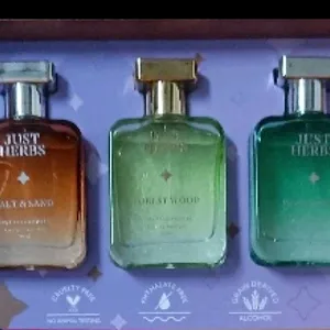 Just Herbs Branded Perfume