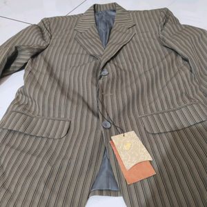 Blazer With Tag