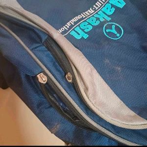 Aakash Coaching Bag In Good Condition