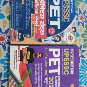 Upsssc Pet Study Guide And Practice Book