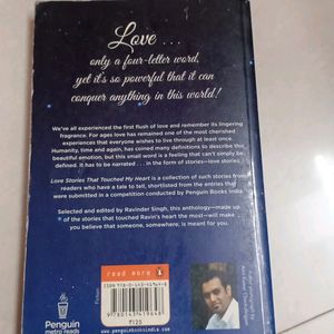 Love Stories That Touched My Heart Ravinder Singh