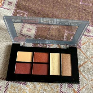 Rimmel London Mini Power Palette