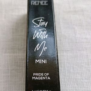 Renee Stay With Me Mini Lipstick