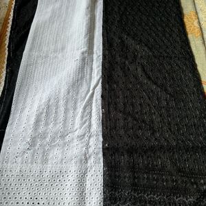 Brand New Trendy Black Party Wear Saree