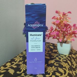 Aqualogica Oil Free Moisturizer