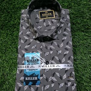 Killer Shirt Cotten All Size