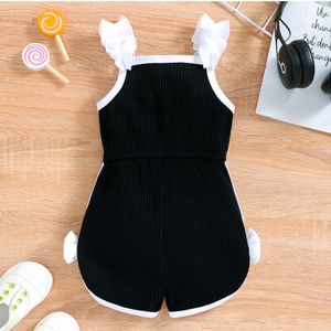 Cute Playsuit For Baby Girl