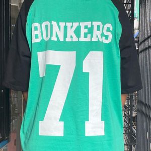 Bonkers Oversized Tshirt