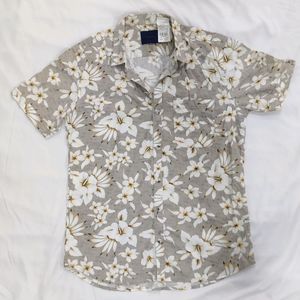 Printed Shirt