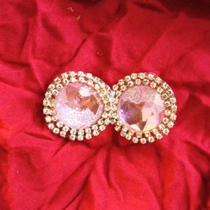 Kundan Earrings