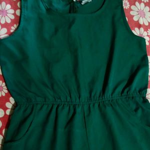 Green Co-ord Set