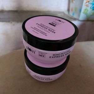 Combo Of 2 Pronex Bond Restore Express Hair Mask