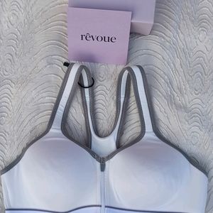 REVOUE SPORT BRA Quick Dry High Impact Wirefree