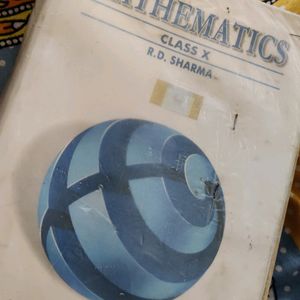 Class 10th Rd Sharma Maths Book Edition 2017